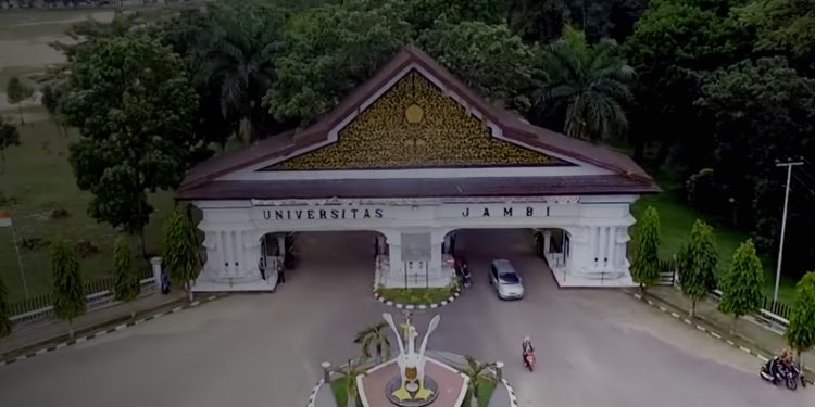 19 Guru Besar Akan Warnai Universitas Jambi, Pengukuhan Dibagi 3 Sesi