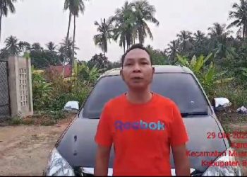 Viralnya Insiden Diduga Pemukulan Terhadap Sopir Batu Bara oleh Anggota ATJ, Ini Penjelasan ATJ