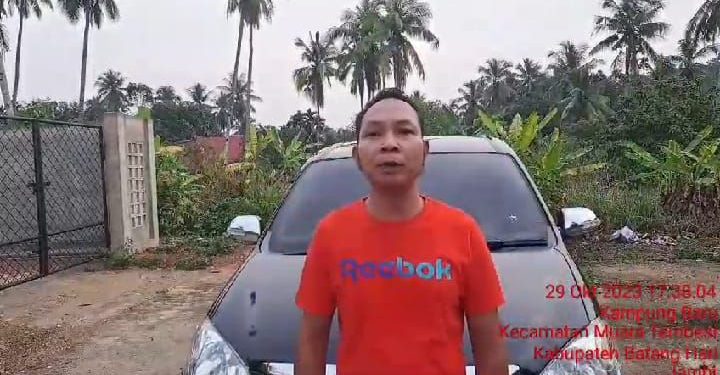 Viralnya Insiden Diduga Pemukulan Terhadap Sopir Batu Bara oleh Anggota ATJ, Ini Penjelasan ATJ