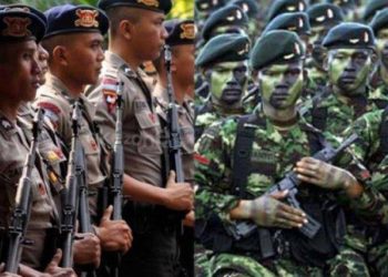 UU ASN Terbaru, TNI-Polri Boleh Menduduki Jabatan ASN