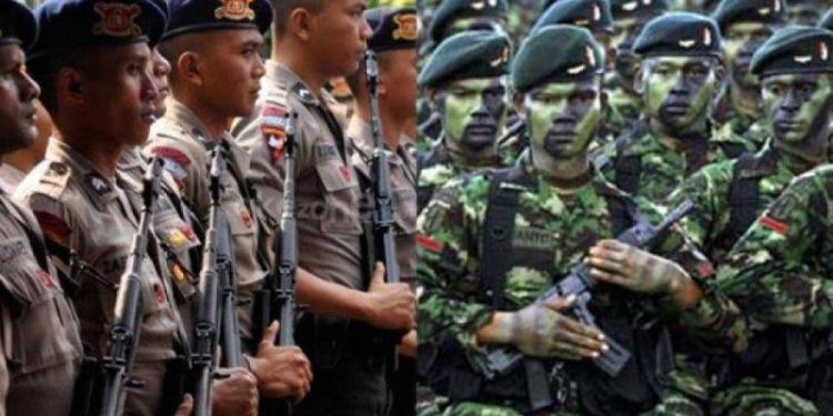UU ASN Terbaru, TNI-Polri Boleh Menduduki Jabatan ASN