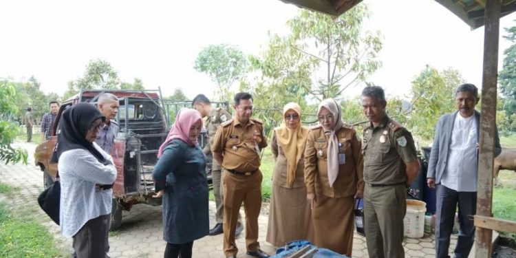 Komisi I DPRD Kota Jambi Tanggap Terkait Laporan Masyarakat