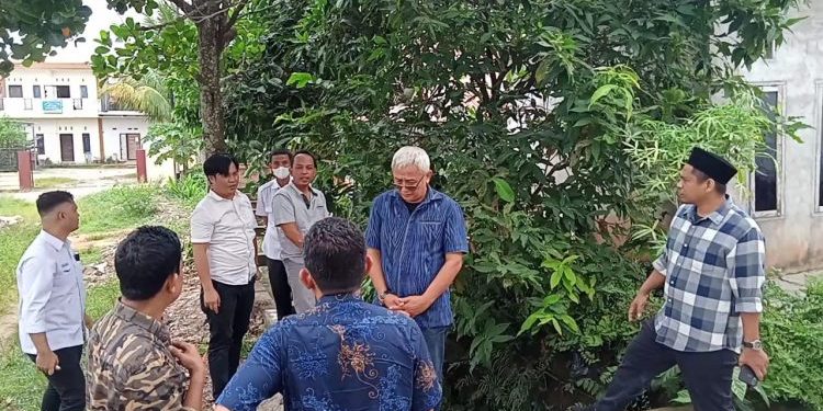 Komisi III Tinjau Pengendalian Banjir di Kota Jambi