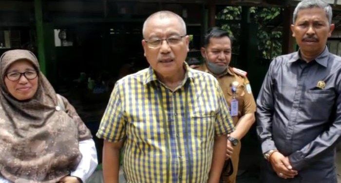 Komisi I DPRD Rapat Dengar Pendapatan Menyangkut Akses Jalan Perumahan