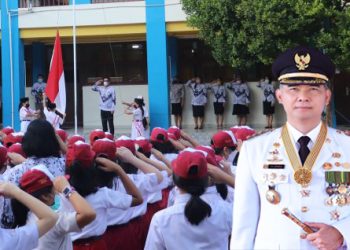 Pemkot Jambi Umumkan Libur Sekolah Akibat Kabut Asap
