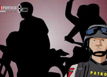 Polisi Amankan 7 Remaja bersama Sajam, Saat Gank Motor Hendak Beraksi