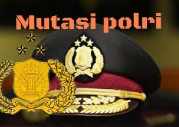 Polri Lakukan Penyegaran, Dankorbrimob dan 6 Kapolda Berganti