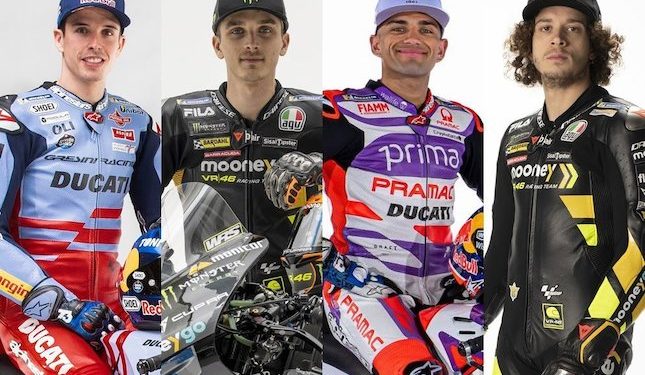 Pembalap Bintang MotoGP Akan Ramaikan Sirkuit Mandalika