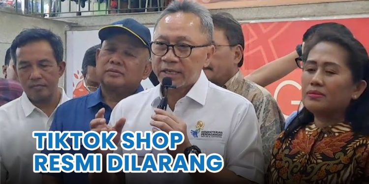 Terpantau TikTok Shop Masih Beroperasi Live Sampai Kapan? Ini Penjelasannya