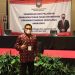 Ajrisa Windra Dilantik Bupati Batanghari Mhd Fadhil Arief menjadi Kadis PUPR