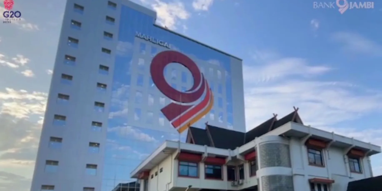 Nasroel Yasier : Harapannya Direktur Utama Bank 9 Jambi Berasal dari Internal