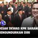 MAKI Desak Dewas KPK Sarankan Firli Bahuri Mengundurkan Diri