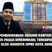 Peresmian Kantor Walikota Jambi Diduga Dipaksakan, Anggota DPRD Kota Jambi Catat Sejumlah Temuan