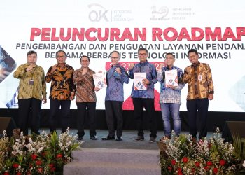 OJK Luncurkan Roadmap Fintech P2P Lending 2023-2028