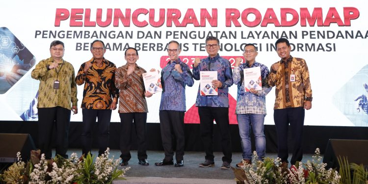 OJK Luncurkan Roadmap Fintech P2P Lending 2023-2028