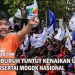 Demo Tuntut Kenaikan Upah, Buruh Gelar Aksi Mogok Nasional