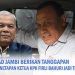 Ketua KAD Jambi Nasroel Yasier Berikan Tanggapannya Pasca Penetapan Tersangka Ketua KPK