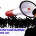 LSM AKRAM Demonstrasi Menuntut Polres Muaro Jambi Tegakan Keadilan Hukum Terhadap Masyarakat