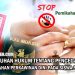 Penyuluhan Hukum Tentang Pencegahan Perkawinan Dini Pada Siswa SMA