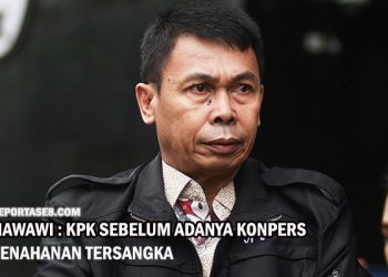 Nawawi Pomolango Minta KPK Tidak Umumkan Tersangka Korupsi Sebelum Konpers