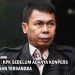 Nawawi Pomolango Minta KPK Tidak Umumkan Tersangka Korupsi Sebelum Konpers