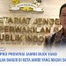 Anggota DPRD Provinsi Jambi Budi Yako : Permasalahan Banjir di Kota Jambi Masih Sangat Tinggi