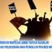 LSM AKRAM Demo Mapolda Jambi Tuntut Keadilan Dugaan Kasus Pelecehan dan Pungli oleh Oknum Polres Muaro Jambi