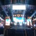 Penonton Konser Radja di Balaikota Jambi Sudah Mulai Padat