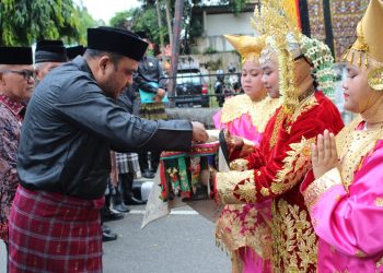 LAM Kota Jambi Lakukan Study Tiru ke Provinsi Sumbar