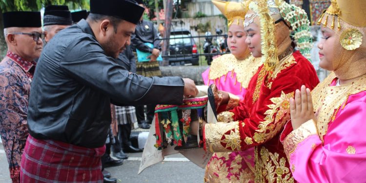 LAM Kota Jambi Lakukan Study Tiru ke Provinsi Sumbar