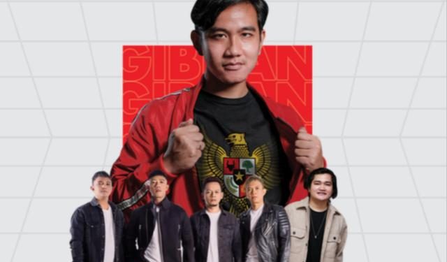 Relawan Prabu Jambi Antusias Sambut Gibran Dalam Konser “Indonesia Maju”