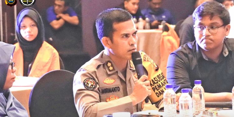 Polda Jambi Ajak Semua Elemen Bersatu Bersama Menjaga Pesta Demokrasi Aman dan Nyaman