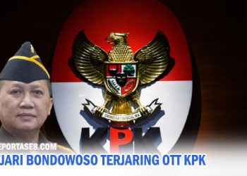 Kejari Bondowoso Terjaring OTT KPK, Kasipidsus Turut Dibawa ke Jakarta