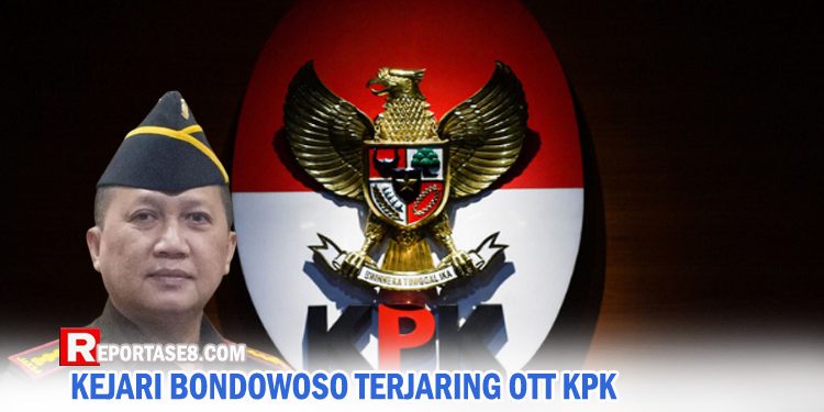 Kejari Bondowoso Terjaring OTT KPK, Kasipidsus Turut Dibawa ke Jakarta