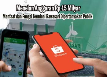 Publik Bertanya, Apa Manfaat dan Fungsi Terminal Rawasari Kota Jambi?