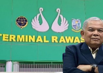 Nasroel Yasier : Rp15 Milyar Peremajaan Terminal Rawasari, Untuk Terminal atau Jualan?