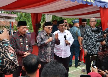 Wapres Ma’ruf Amin Tekankan Pentingnya Posyandu Garda Terdepan Turunkan Angka Stunting