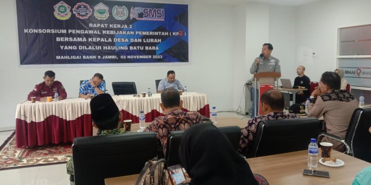 64 Kepala Desa Nyatakan Sikap Menundukung Kinerja ATJ
