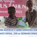 Bakti Sosial Alumni SMA Xaverius 1 Jambi Angkatan 2002, Ratusan Sembako Dibagikan