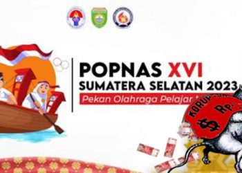 Dispora Provinsi Jambi Diduga Menyunat Anggaran Pembelian Perlengkapan Atlet