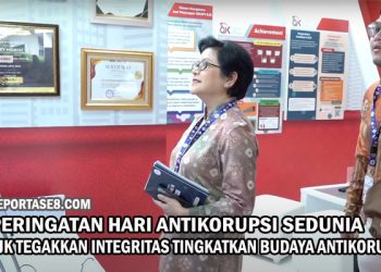 Peringatan Hari Antikorupsi Sedunia, OJK Terus Tingkatkan Budaya Antikorupsi