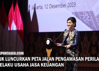 OJK Luncurkan Peta Jalan Pengawasan Perilaku Pelaku Usaha Jasa Keuangan, Edukasi dan Pelindungan Konsumen 2023-2027