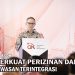 OJK Perkuat Perizinan dan Pengawasan Terintegrasi