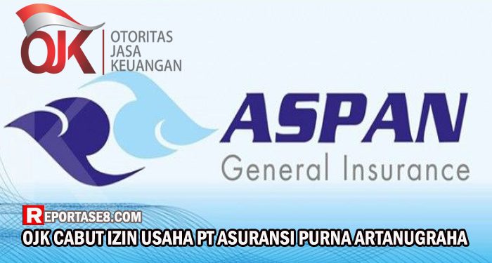OJK Cabut Izin Usaha PT Asuransi Purna Artanugraha