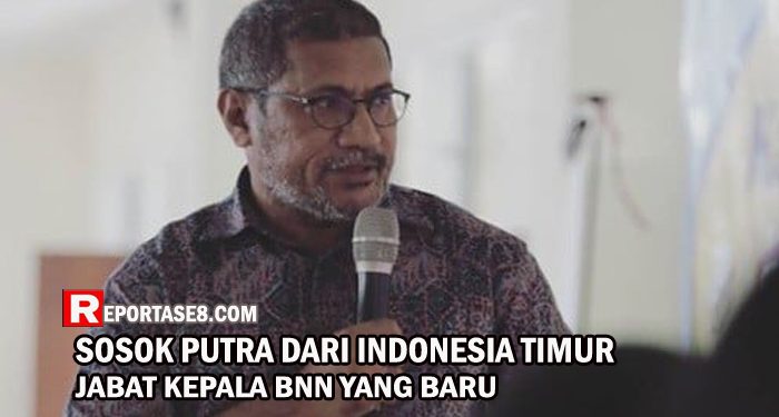 Berikut Ini Profil Irjen Marthinus Hukom, Kepala BNN Baru