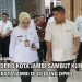 Ketua DPRD Kota Jambi Putra Absor Hasibuan Sambut Kunjungan Pj Walikota Jambi di Gedung DPRD