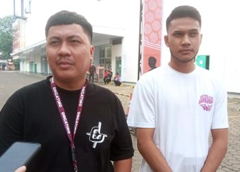 GANOLAK Jambi Adakan Kegiatan “Jalan Bareng” Bersama Angel Lelga