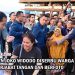Tiba di Kota Kupang, Presiden Jokowi Sapa Warga di Kawasan Pantai Kelapa Lima