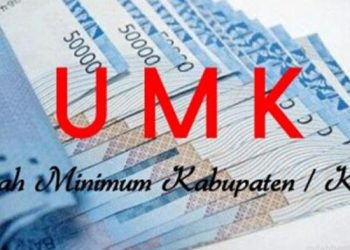 Berikut Upah Minimum Kota Jambi Tahun 2024