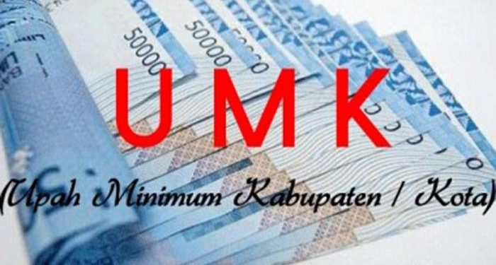 Berikut Upah Minimum Kota Jambi Tahun 2024